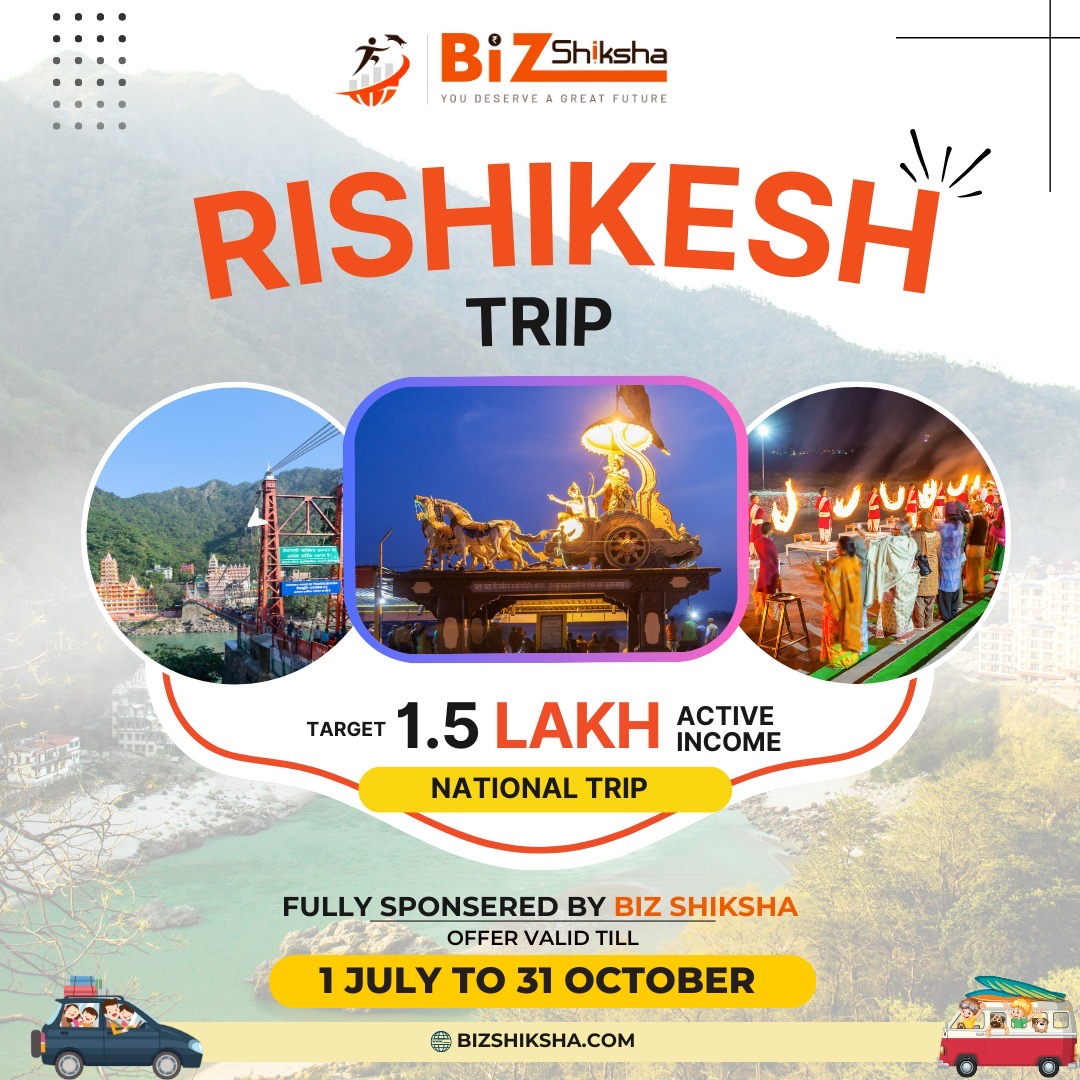 RISHIKESH TRIP